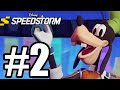 Disney Speedstorm Gameplay Walkthrough Part 2 - Goofy