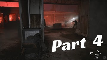 The Last of Us 2 - Part 4 - Subway Run - Clear Theater - Joel Guitar Museum - Walkthrough Longplay