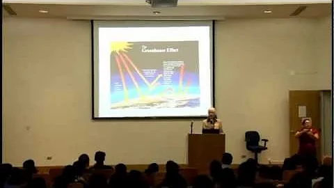 Climate Change: Where Do We Stand?  by Deborah Hug...