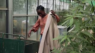 Sewing Pattern by Fibre Mood: Maude Blouse