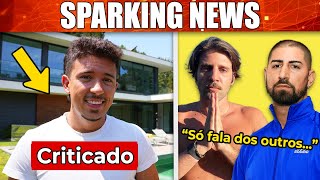 Numeiro Criticado Tiago Paiva Sobre Possessivo... Ritinha, Missmushrooms, Anniequeen...