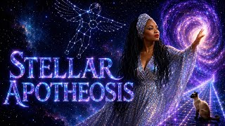 Stellar Apotheosis: Reviving The Ancient Art of Becoming A Star 💫 