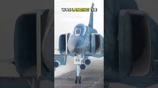 Why Does the F-4 Phantom Have a Smiley Face on Its Tail?