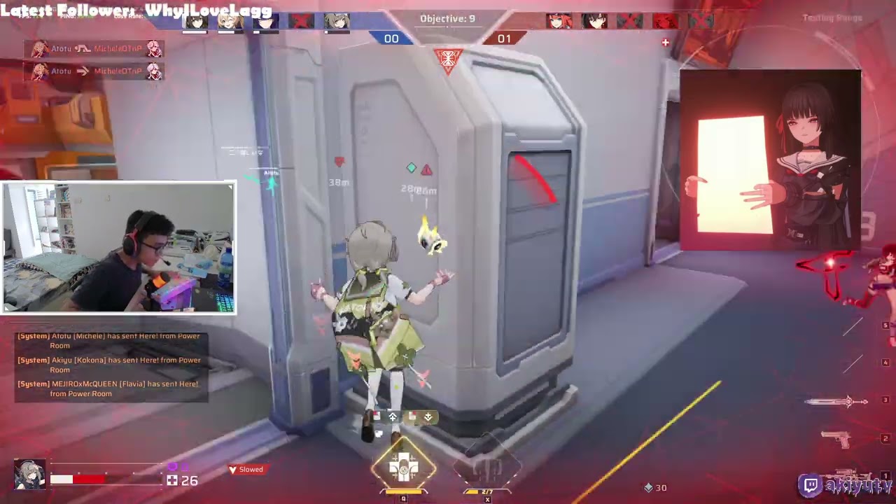 Akiyu grinds short ranked on the new season (Road to superstring)
