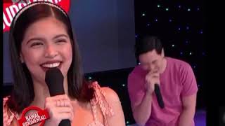 Alden and Maine at Eat Bulaga - Moment highlights