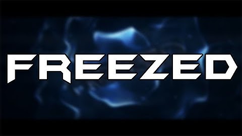 「INTRO」● Freezed