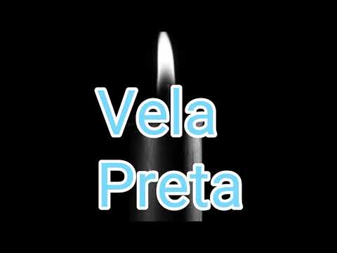 Vela preta