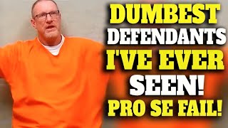Two Dumb Sovereign Citizens Try To Outsmart The Judge… Instant FAIL! Profile