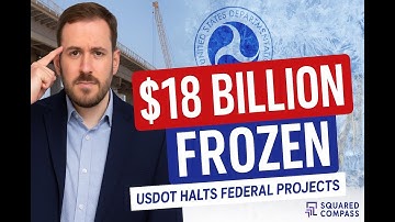The Great DBE Shake-Up (2025): How USDOT Froze Billions in Federal Contracts Overnight