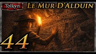 Skyrim Nolvus 44 - Le Mur d'Alduin