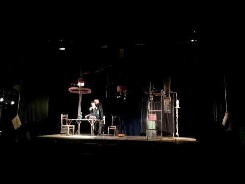 \"თოჯინების სახლი\" . თავისუფალი თეატრი