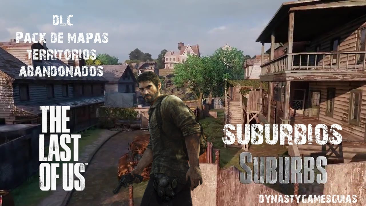 Mapas Gratuitos e nova atualização para o multiplayer de The Last of Us