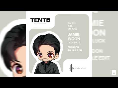 Jamie Woon - Lady Luck (Brandon Tourle Edit)