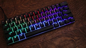 Vortex POK3R RGB Review