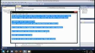 Full VB NET #1 Adicionando Temas a sua Aplicação News