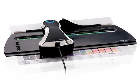Datacolor Spyder Print Machine