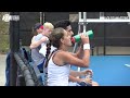 #OracleITAMasters Mixed Doubles Day 1 Highlights