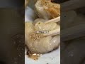【人気】危険なほどもっちもち...SNSでバズる羽付き餃子！？【人形町】
