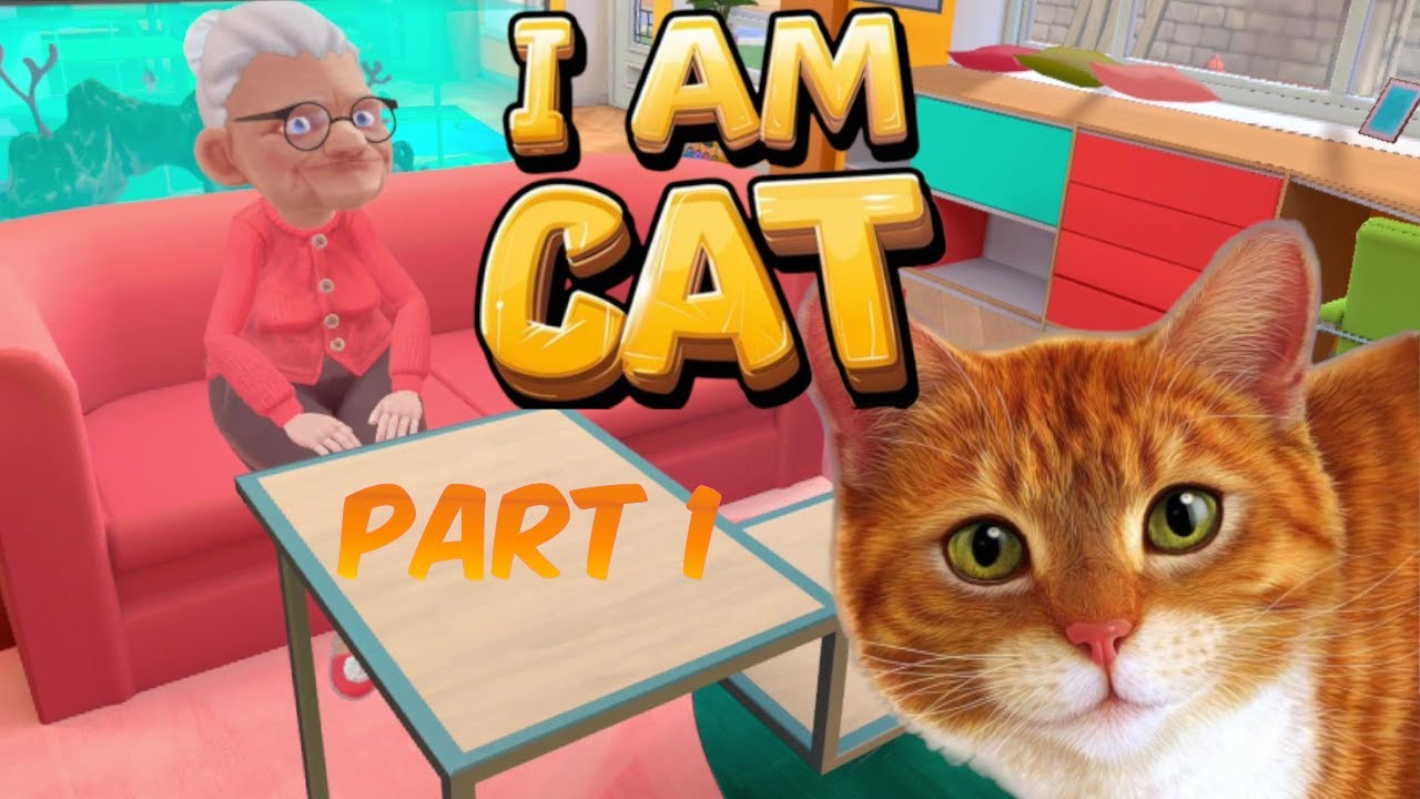 I Became A CAT I Am Cat Full Release PT1