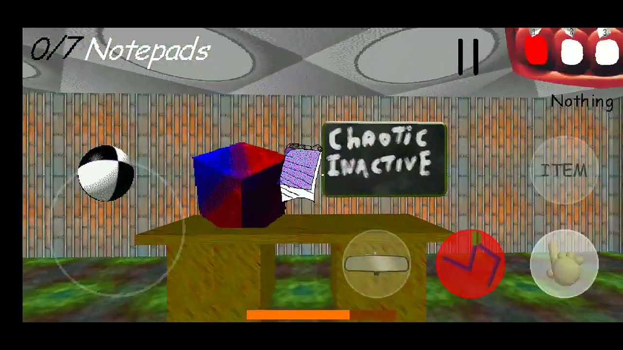 Nspc Script R&b Abaldi's lessons of Random Stuff with original script NSPC Gameplay ...