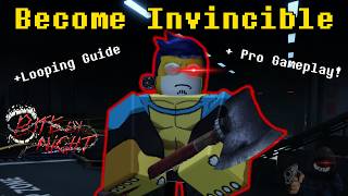 Heres How To Become Invincible In Bite By Night Looping Guide Pro Gameplay In Roblox