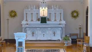 Sunday Morning Catholic Mass for July 12, 2026 (8:30 AM Mass)