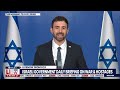 Israel-Hamas war: Israeli govt. update, hostages running out of time to get abortions | LiveNOW Mp3 Song