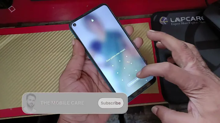 How to Hard Reset Samsung Galaxy M11 - Forgotten Password/Factory Reset