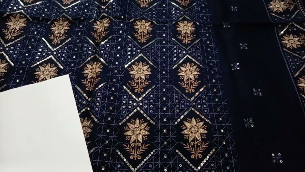 #Bareeze style emb marina 3pc winter suits wd JAQUARD shawal order on WhatsApp 03037787094 