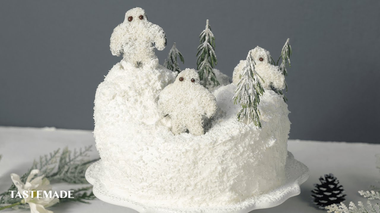 大量出没中！？】雪男クッキー⛄️ - YouTube