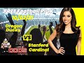 Free Football Pick Oregon Ducks vs Stanford Cardinal Picks, 10/2/2021 College Football