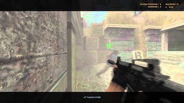 css | Catalyst contra ace