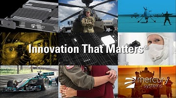 Mercury Purpose Introduction