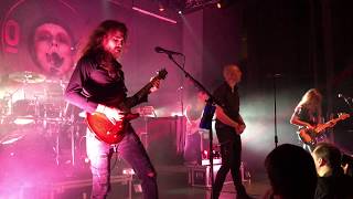 Soen Performs &quot;Covenant&quot; &amp; &quot;Opal&quot; live in Athens @Gagarin205, 5th of September 2019