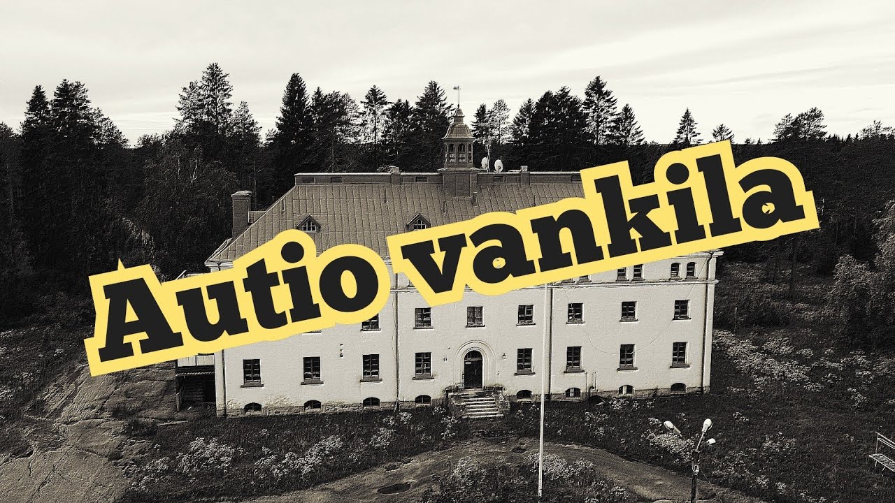 Löysin aution vankilan !