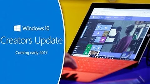 Windows 10 Creators Update (official release) 