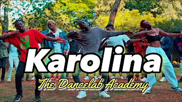 Awilo Longomba - Karolina ( Best Lingala Dance ) | Choreography by The Dancelab