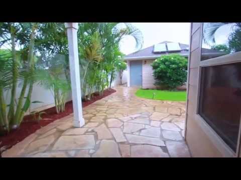 91-6500 Kapolei Pkwy, Ewa Beach, HI home video tour