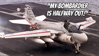 The Real Truth About the A-6 Intruder Partial Ejection