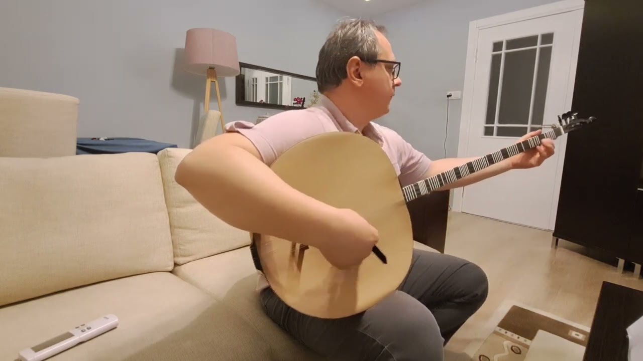 Değerli Tanbur Hocam Cem Çırağın 