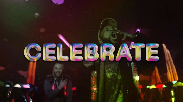 Jerome Vierling - Celebrate (feat. Zac James) (Off...