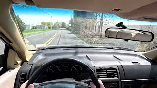 1994 Saturn SL1 Quick Drive