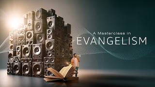 2 Aug 2026 | A Masterclass In Evangelism | Ps. Yang Tuck Yoong