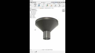 Fuel Funnel Product Design in Fusion 360 | Fusion 360 Beginner Tutorial