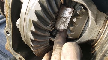 How to weld E46 diff!!!