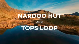 STUNNING Nardoo HUT and TOPs Loop  Nelson Lakes National Park