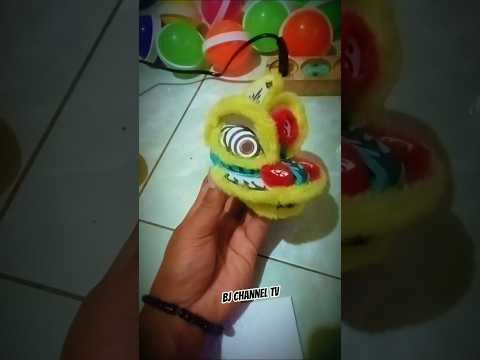 miniatur barongsai mini #shrot_viral