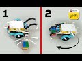 Robot LEGO trova e raccoglie blocchi colorati - LEGO SPIKE Prime Tutorial ITALIANO