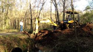 Precinct 3 Today CR 3774 Repair