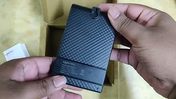 Amazon Basics UPS for WiFi Router, Modem, Set top Box Devices Unboxing